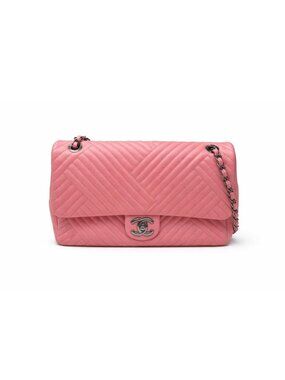 CHANEL SINGLE FLAP